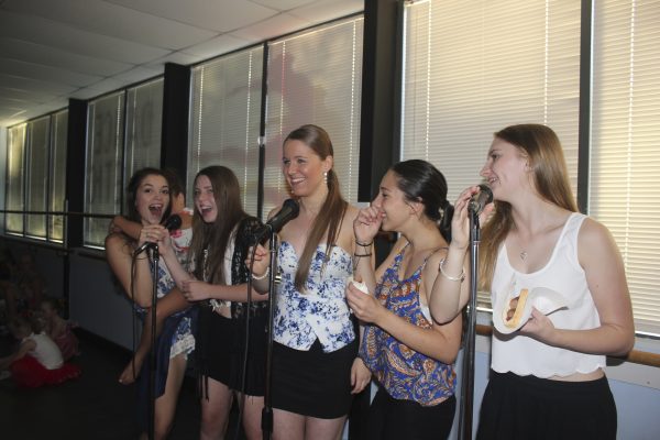 Year 6 Farewell Disco hosted by Bop till you Drop