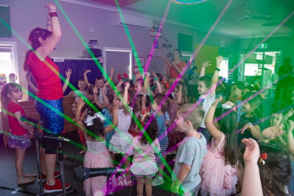 Preschool Disco