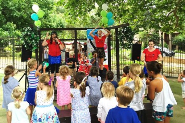 Preschool Disco Preschool Disco